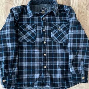Freedom Foundry Flannel Jacket